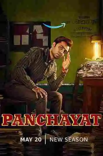 Panchayat Season 2 (2022) Hindi Completed Web Series HEVC ESub