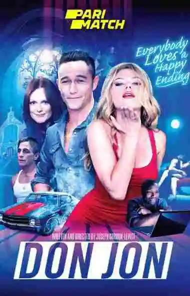 [18+] Don Jon (2013) Hindi (HQ Dubbed) BluRay Hollywood Hindi Dubbed Full Movie Download In Hd