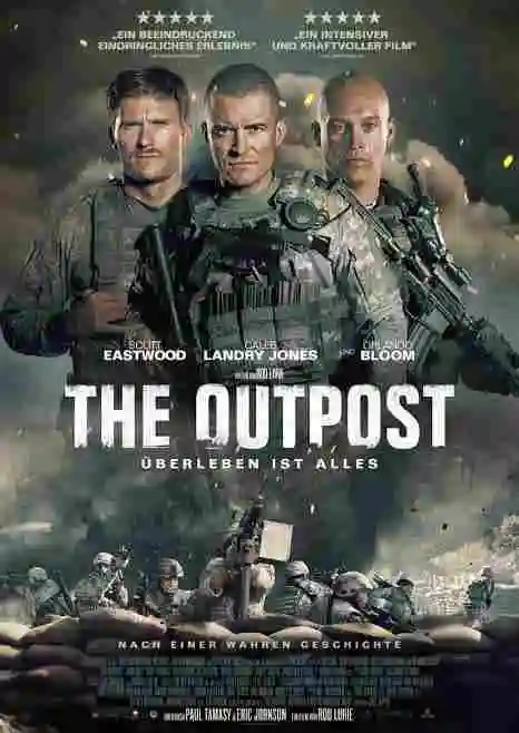 The OutPost (2020) BluRay Dual Audio [Hindi ORG And English] Hollywood Hindi Dubbed Full Movie Download In Hd