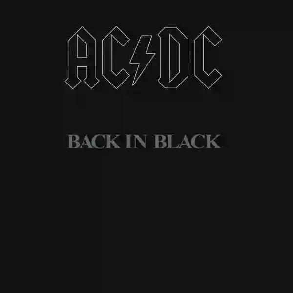 AC/DC -Back In Black 