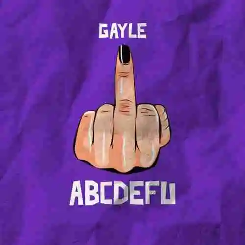 GAYLE - Abcdefu 