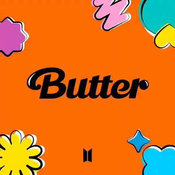 BTS - Butter