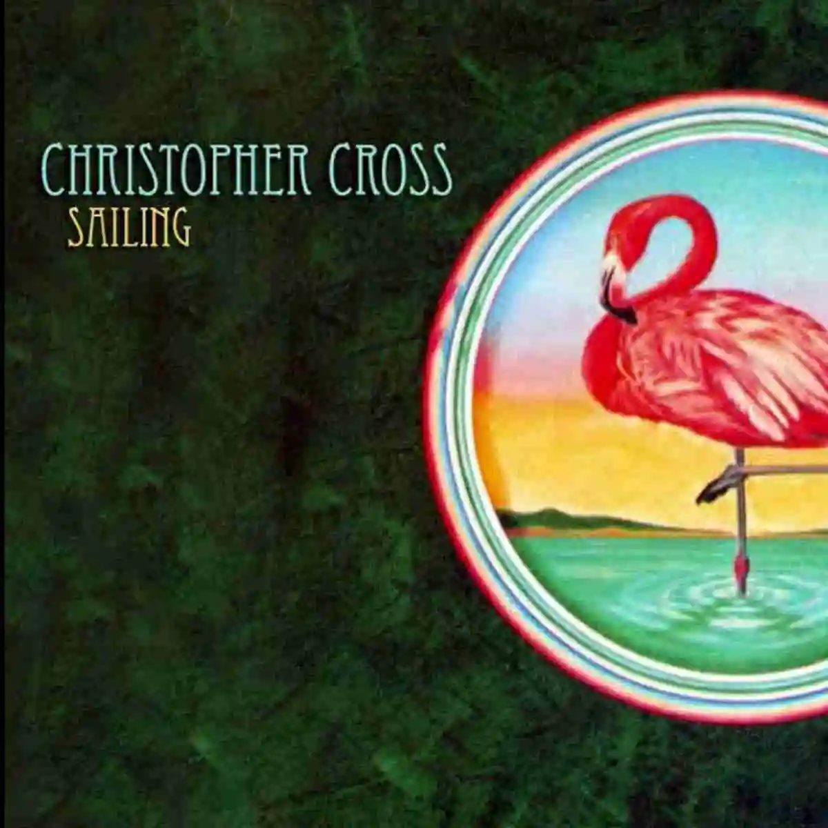 Christopher Cross - Sailing