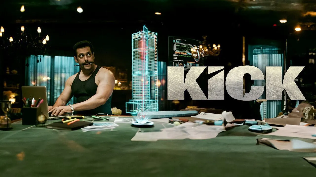 Kick (2014) Hindi WEB-DL 720p 1080P Download Full Movie