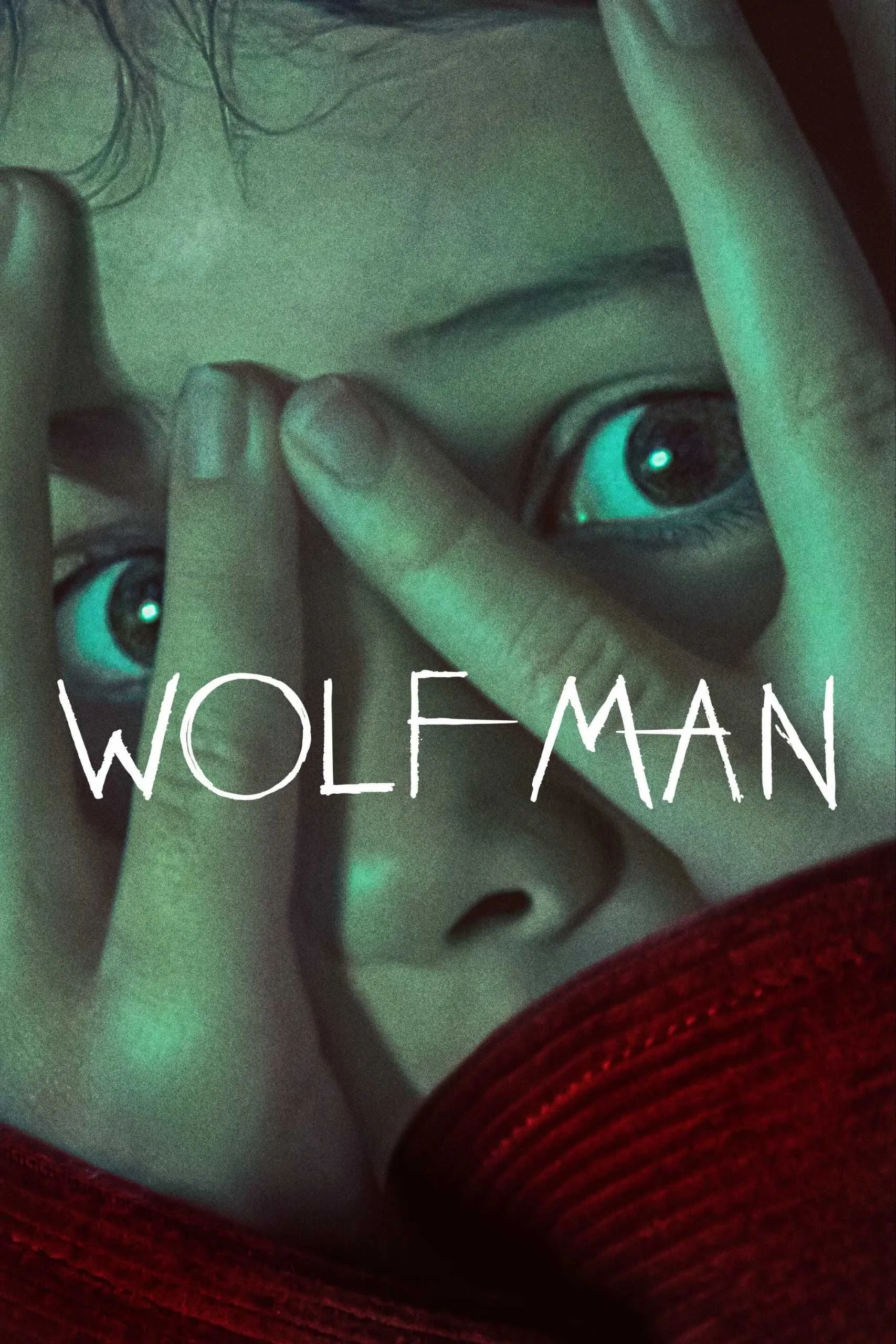Wolf Man (2025) (Hindi + Englsih) Dual Audio Hollywood Movie BluRay HD ESub