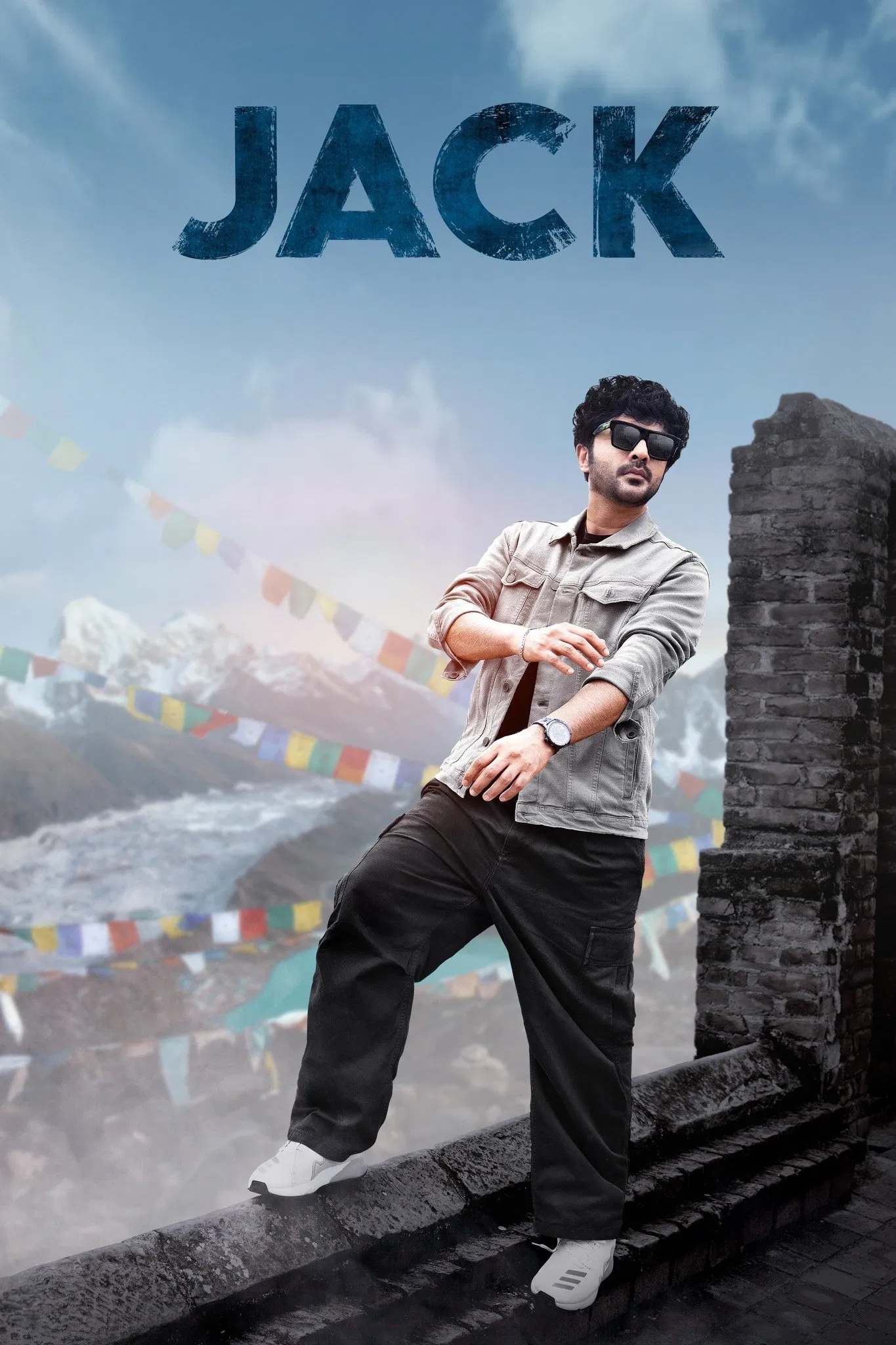 Jack (2025) Dual Audio [Hindi-Telugu] UnCut HDRip