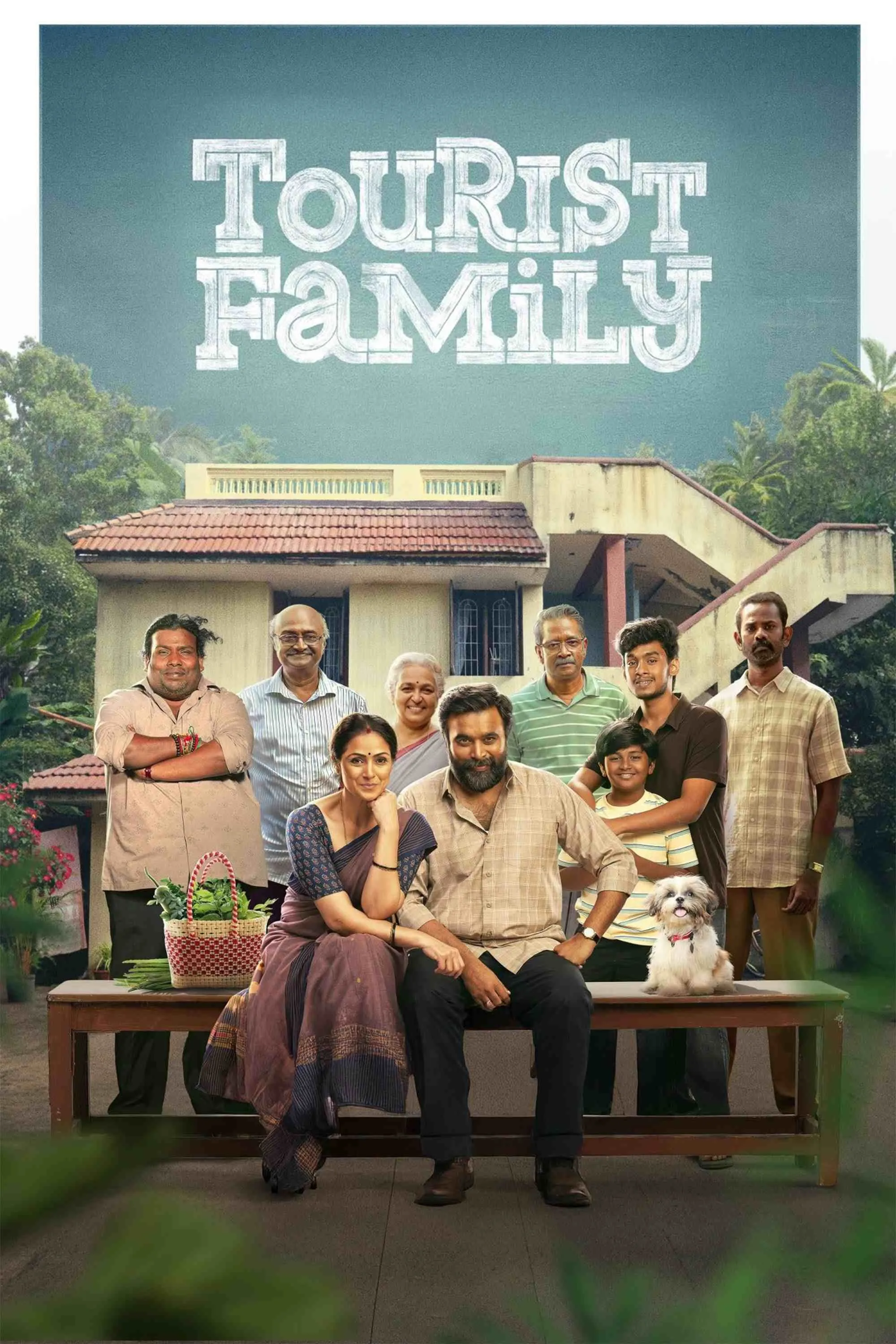 Tourist Family (2025) Dual Audio [Hindi-Tamil] HD [Full Movie] – 480P 720P 1080P 4K
