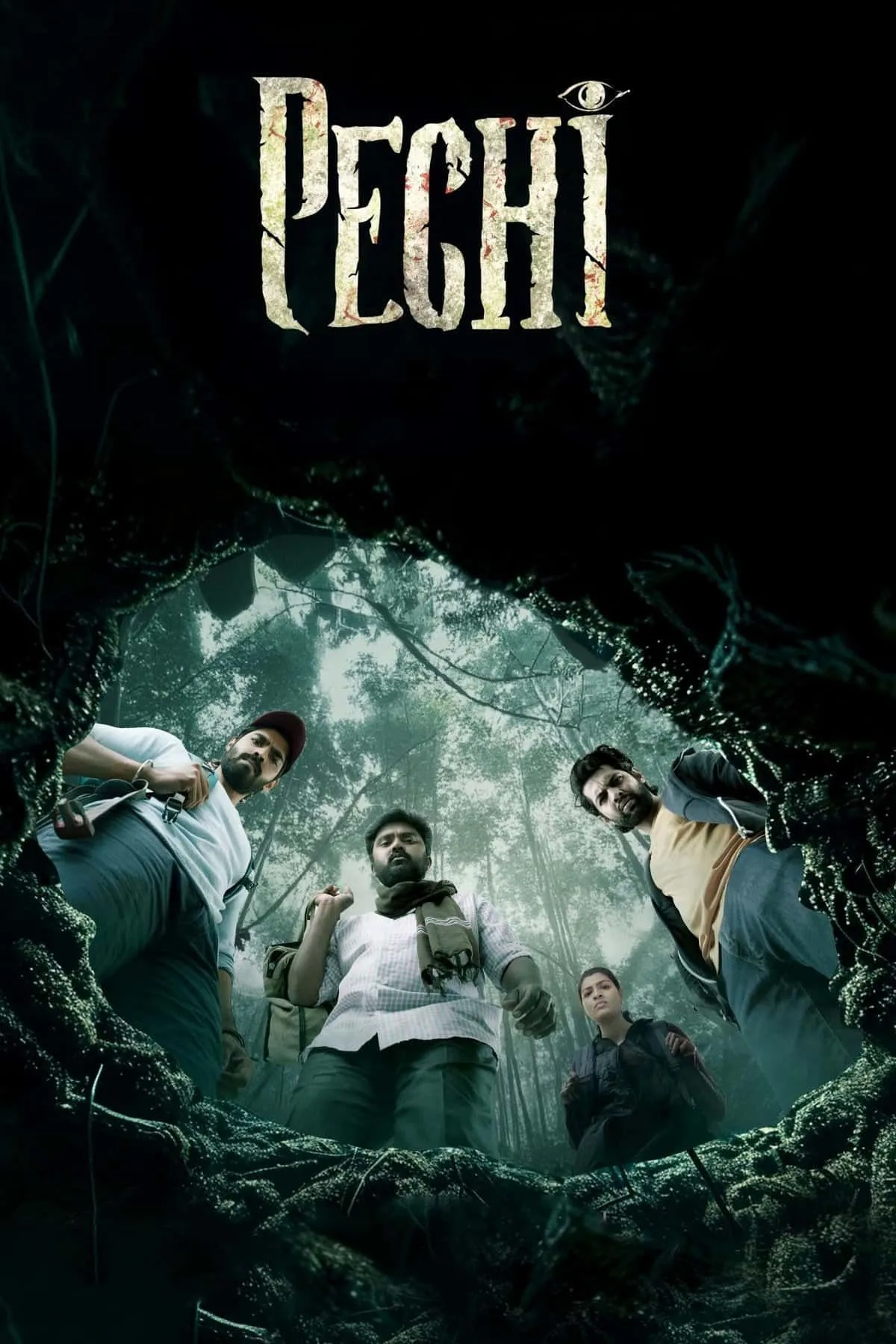 Pechi (2024) Dual Audio [Hindi & Tamil] Full Movie HD ESub