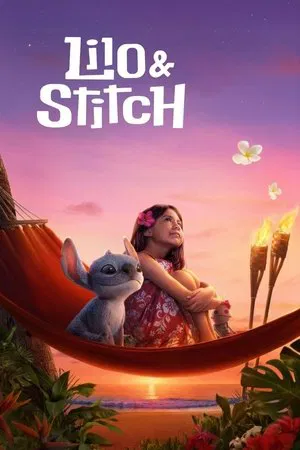 Lilo & Stitch (2025) (Hindi + English) Dual Audio HDTS