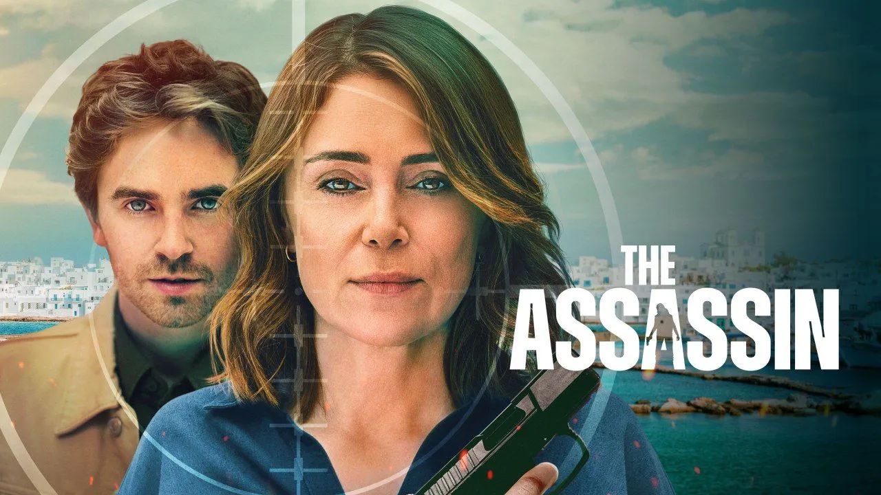 The Assassin (2025) English S01 AMZN HD WEB-DL [TV Series]– 480P 720P 1080P – ESub Downalod & Watch Online