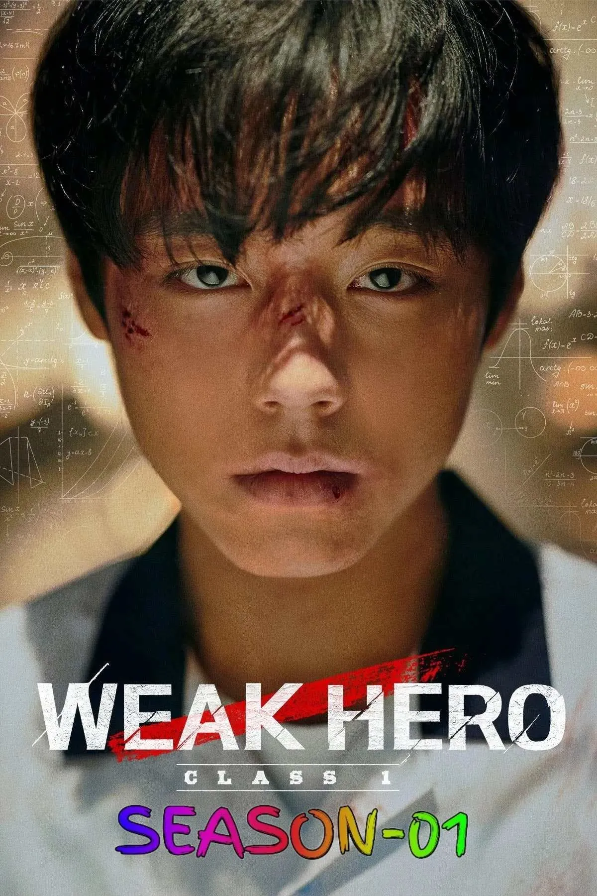 Weak Hero (2022) Dual Audio [Hindi-English] S01 HD [Full Series] – 480P 720P 1080P