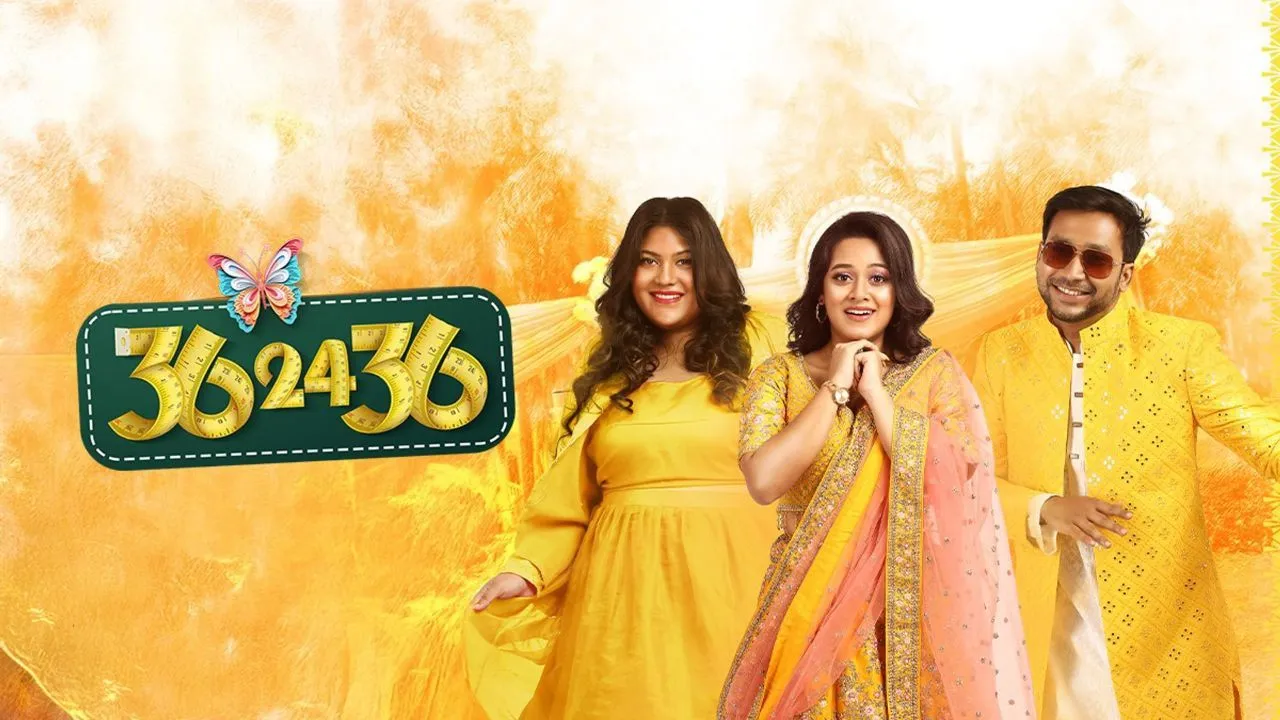 36-24-36 (2024) Bengali Chorki WEB-DL