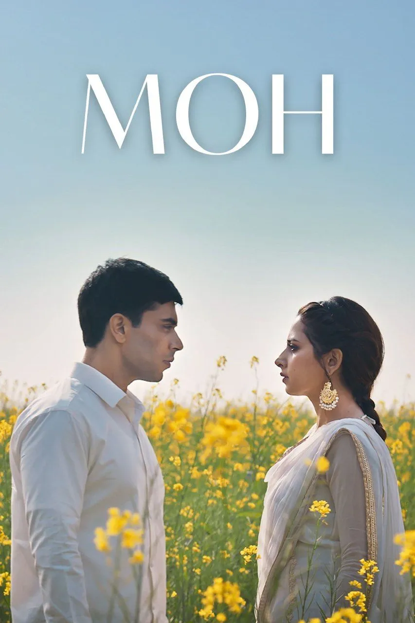 Moh (2022) Punjabi Full Movie HD ESub