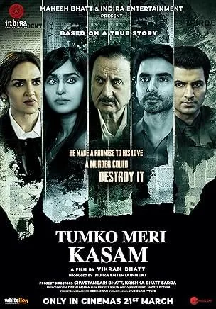 Tumko Meri Kasam (2025) Hindi HQ HDTS – 480P | 720P | 1080P  – Download