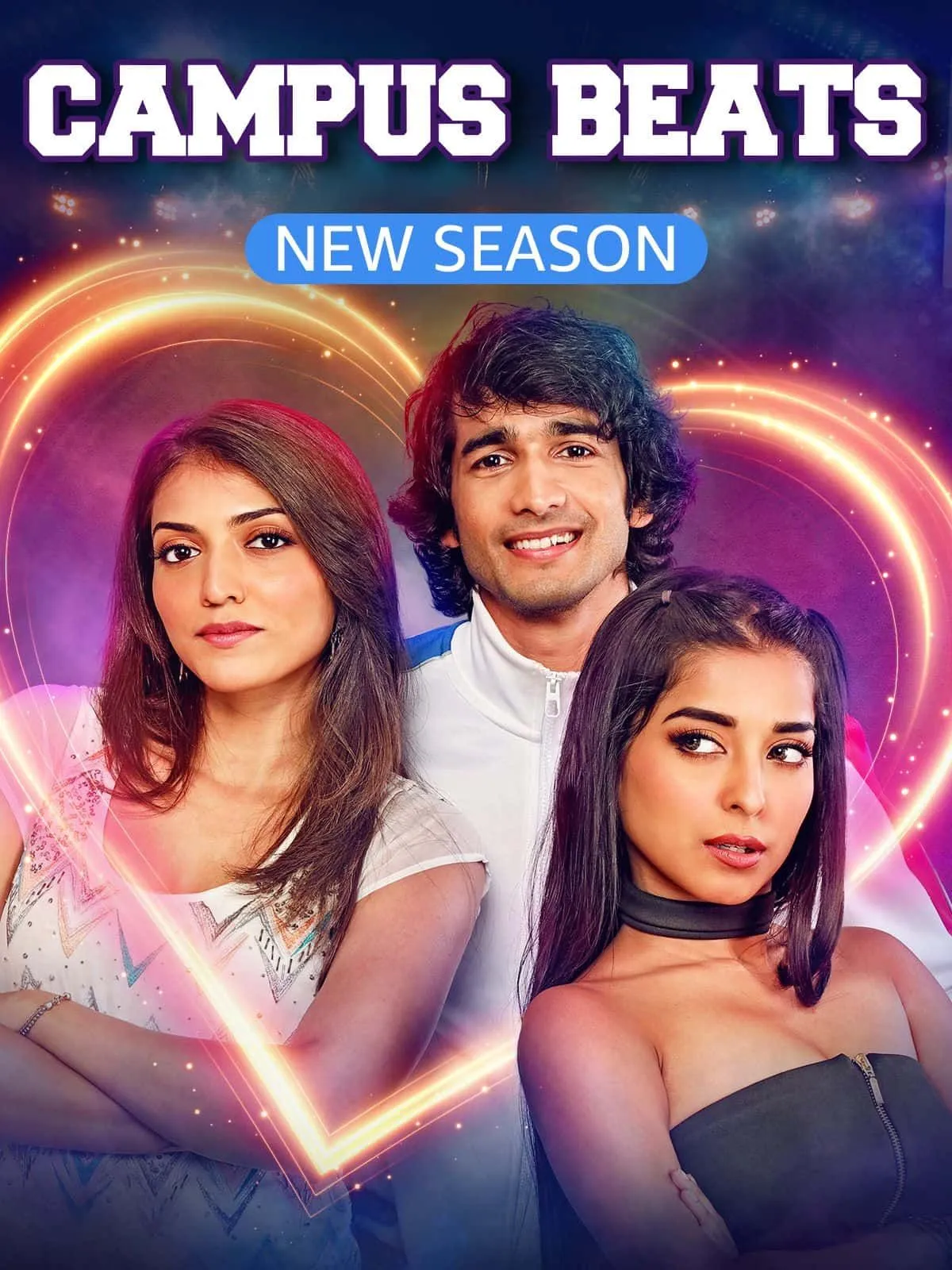 Campus Beats S5 (2025) Hindi Completed Web Series HD ESub
