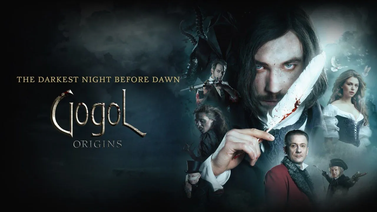 Gogol The Beginning (2017) Dual Audio [Hindi-Russian] AMZN WEB-DL Full Movie 720p 1080p Download