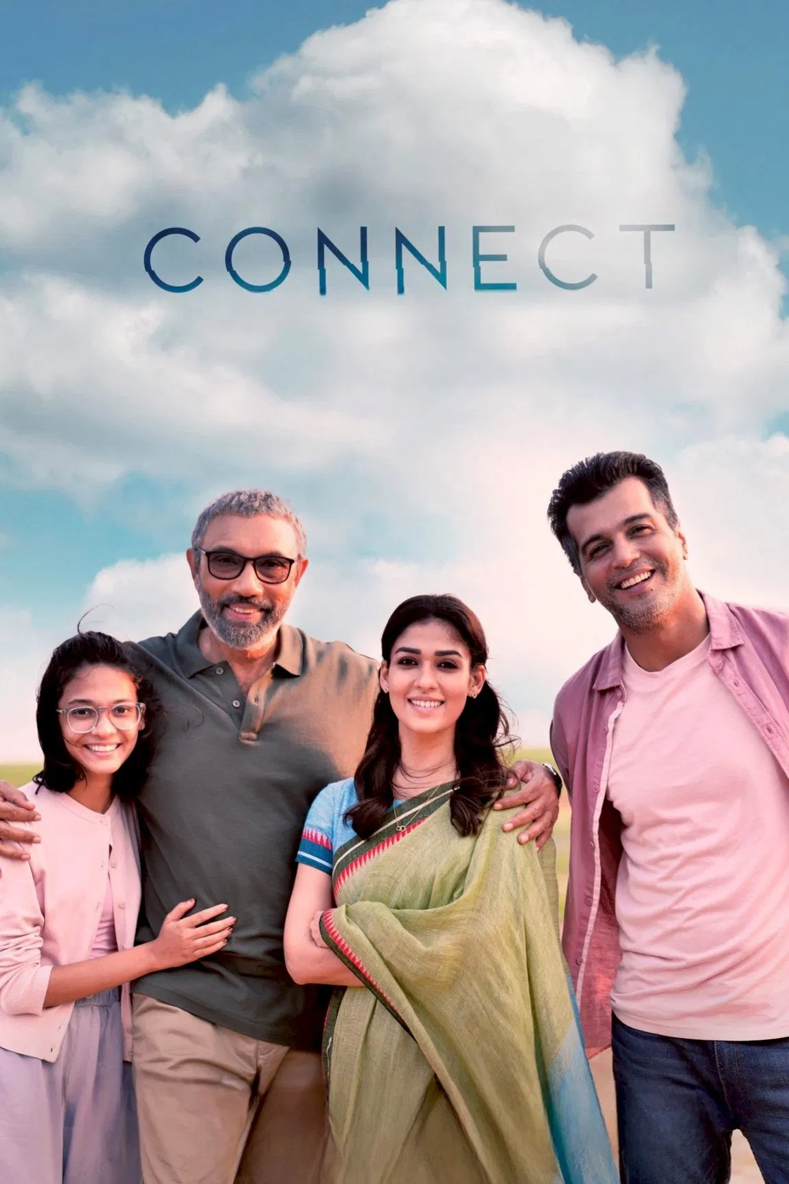 Connect (2022) (Hindi + Tamil) Dual Audio HDRip