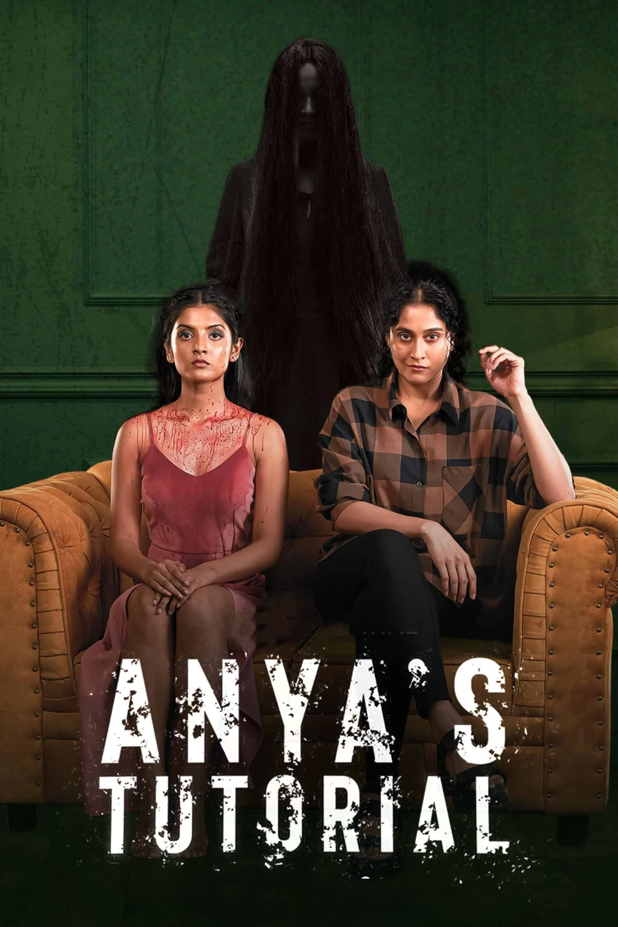 Anya's Tutorial S1 (2022) Hindi Completed Web Series HD ESub