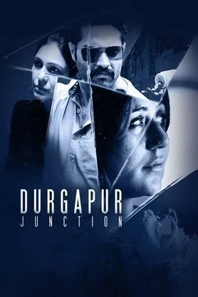 Durgapur Junction (2025)  Bengali Full Movie 480p 720p 1080P