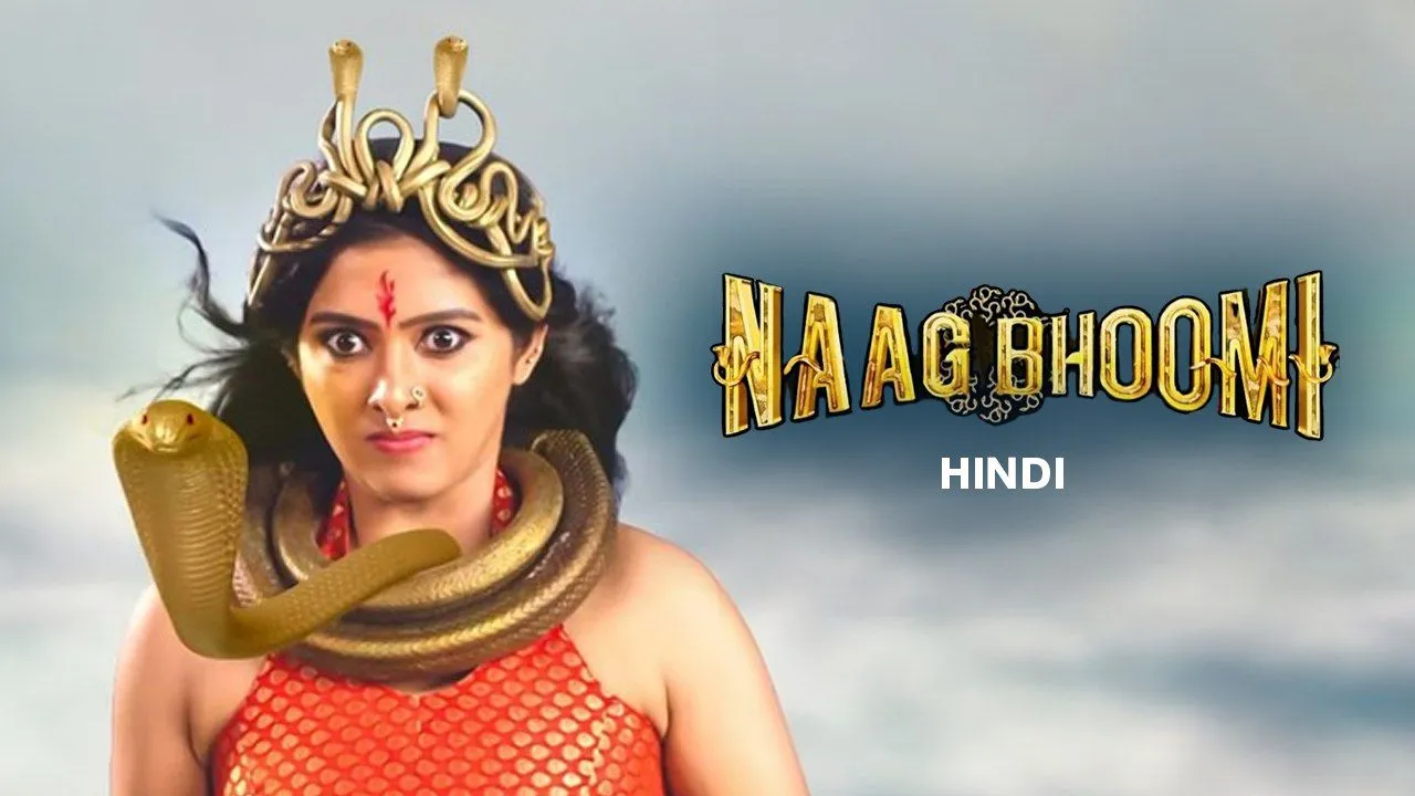 Naagbhoomi (2024) South Hindi dubbed WEBRip