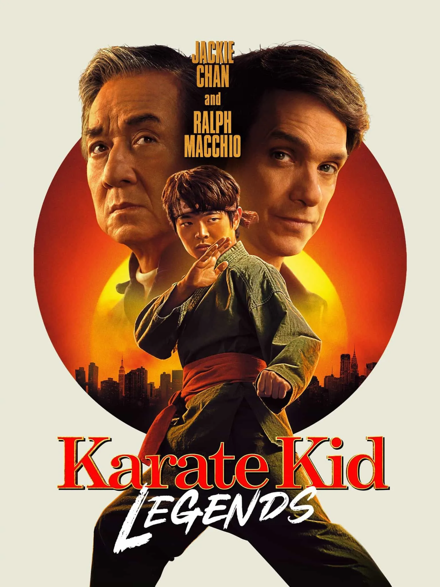Karate Kid Legends (2025) Dual Audio [Hindi & English] Full Movie HD ESub