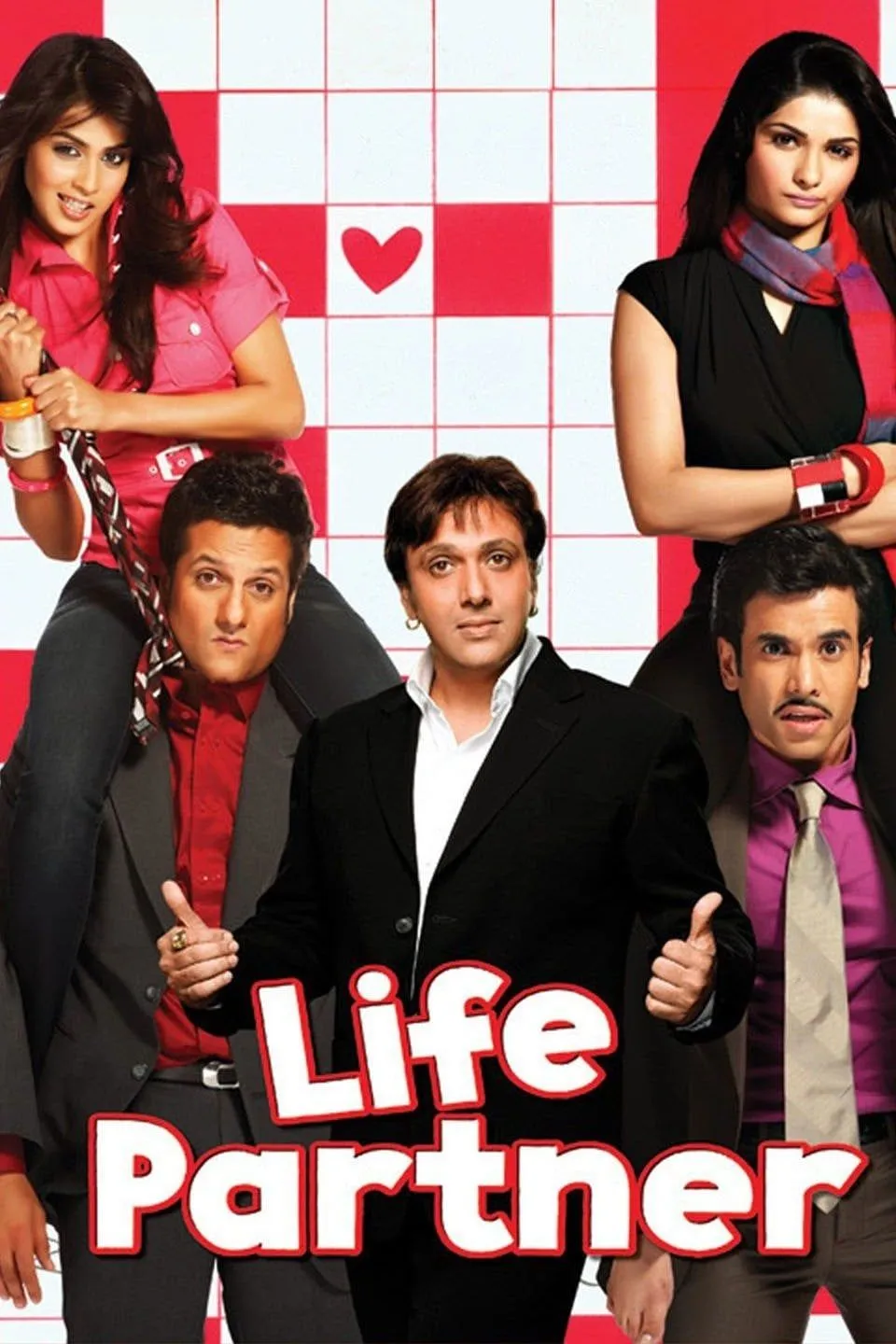 Life Partner (2009) Hindi Full Movie HD ESub