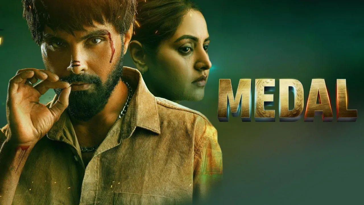 Medal (2023) Dual Audio [Hindi-Punjabi] AMZN HD WEB-DL [Full Movie]– 480P 720P 1080P– Download & Watch Online