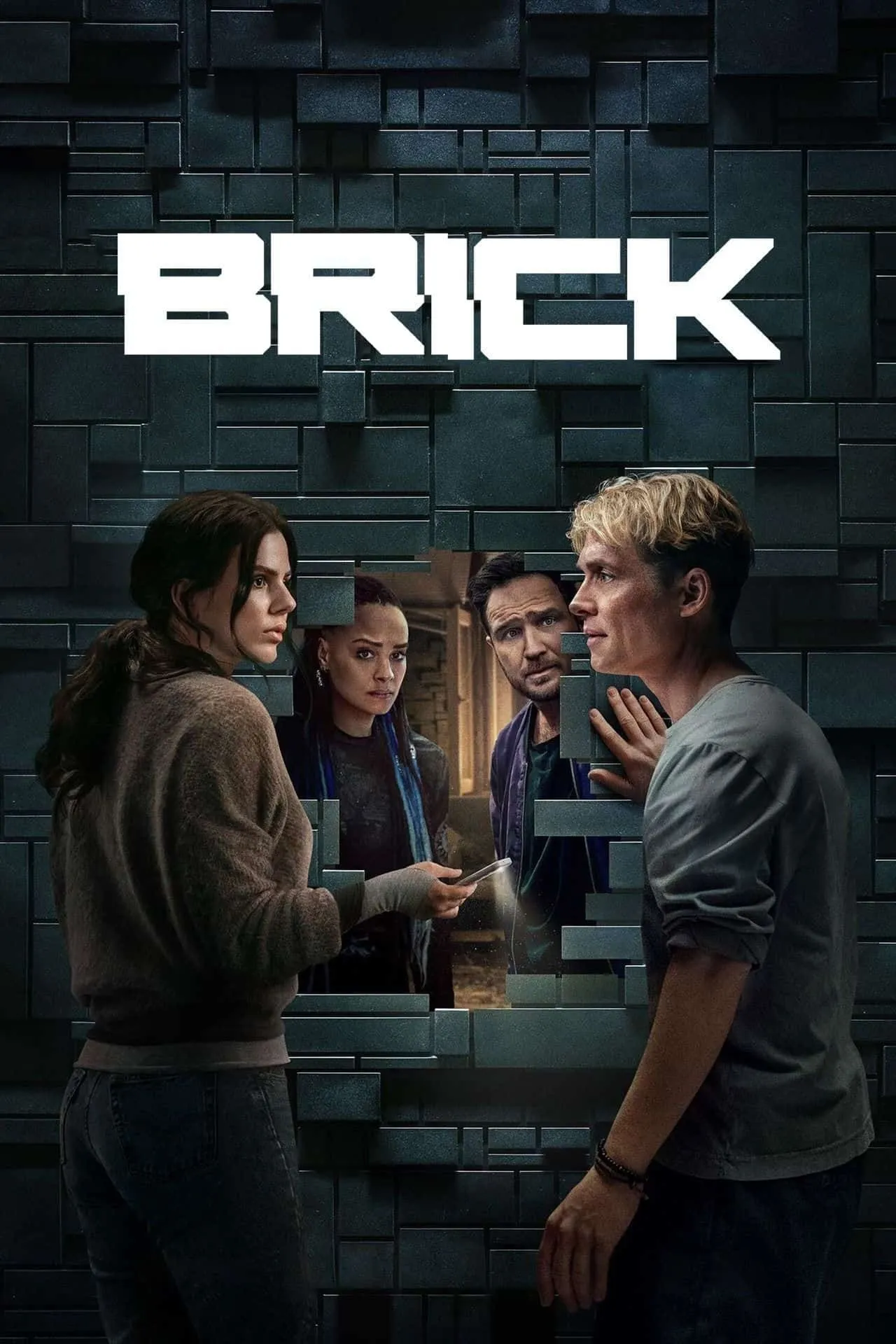 Brick (2025) Dual Audio [Hindi & English] Full Movie HD ESub