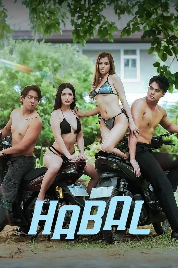 Habal (2025) UNRATED 720p HEVC HDRip Full Hollywood Movie x265 ESubs [400MB]