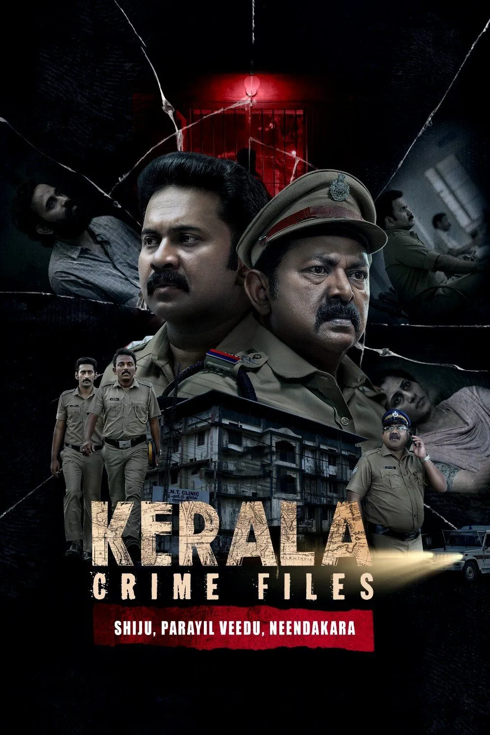 Kerala Crime Files S1 (2023) Hindi Completed Web Series HD ESub