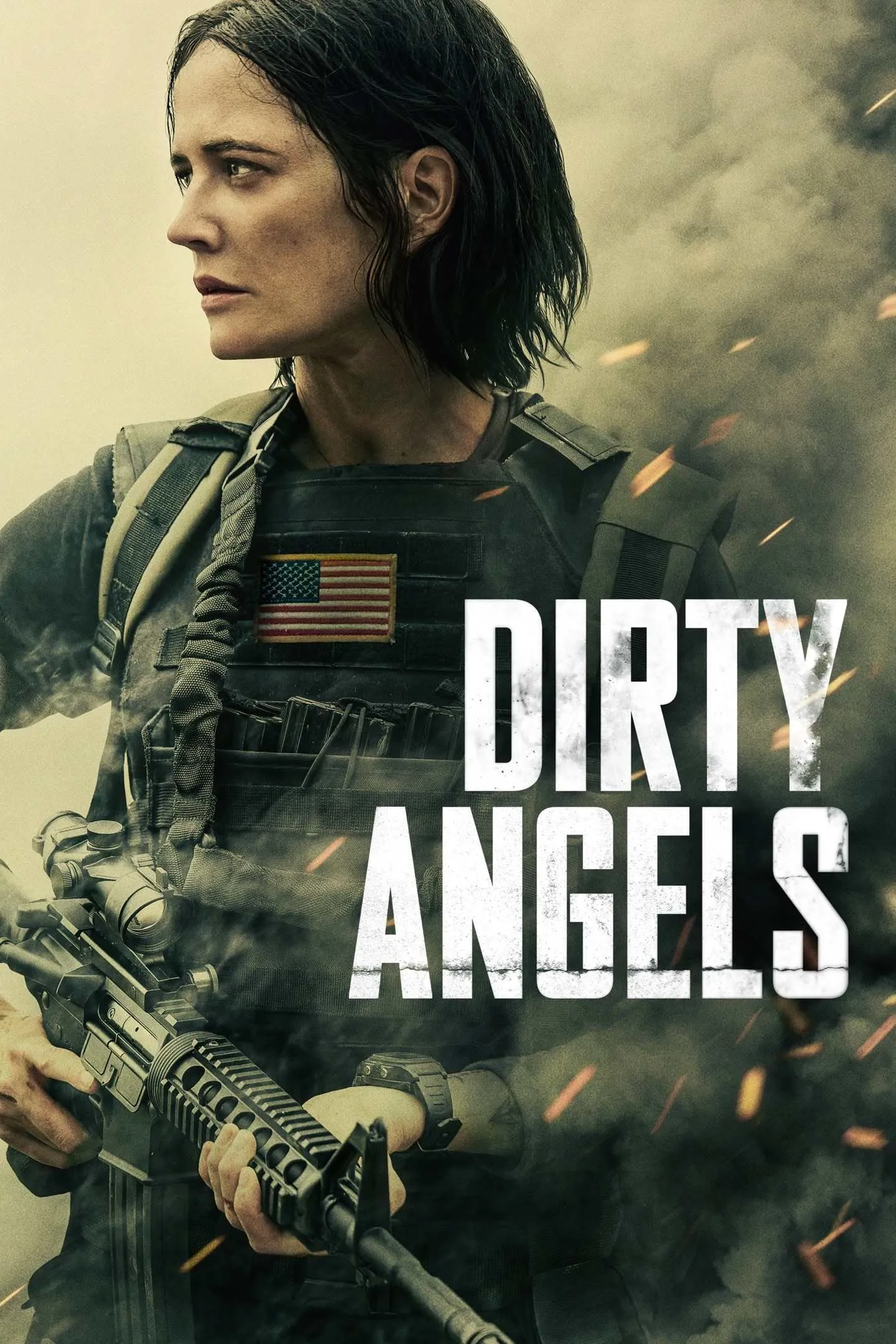 Dirty Angels (2024) (Hindi + English) Dual Audio Hollywood Movie HD ESub