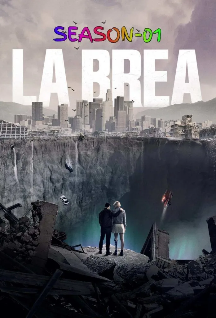 La Brea S01 (2021) (Hindi + English) Dual Audio Completed Web Series HEVC ESub