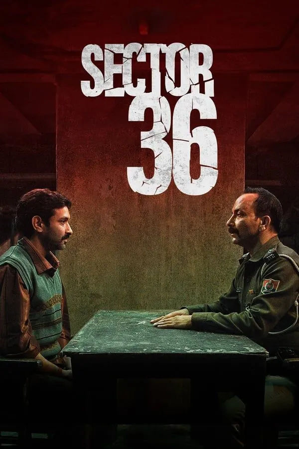 Sector 36 (2024) Hindi Netflix’s WEBRip