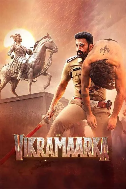 Aho Vikramaarka (2024) Hindi Dubbed Full Movie HDTVRip