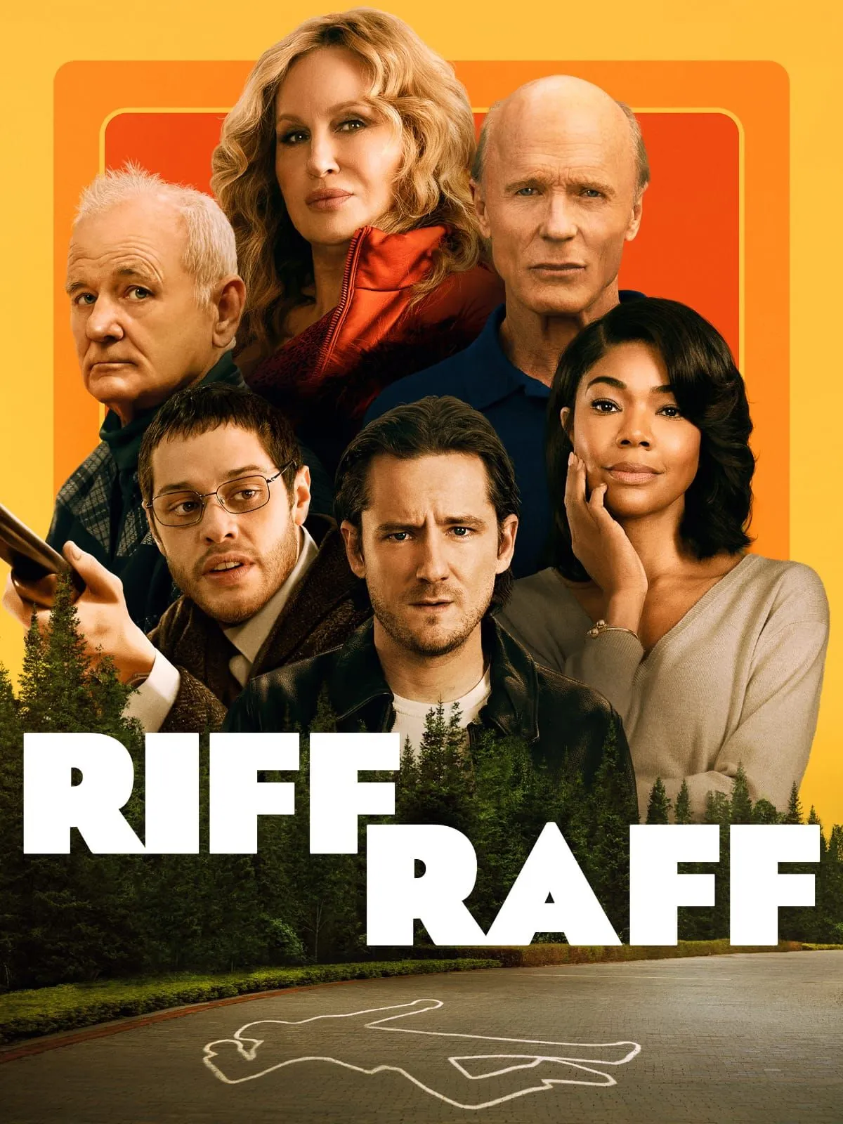 Riff Raff (2024) Dual Audio [Hindi & English] Full Movie BluRay ESub