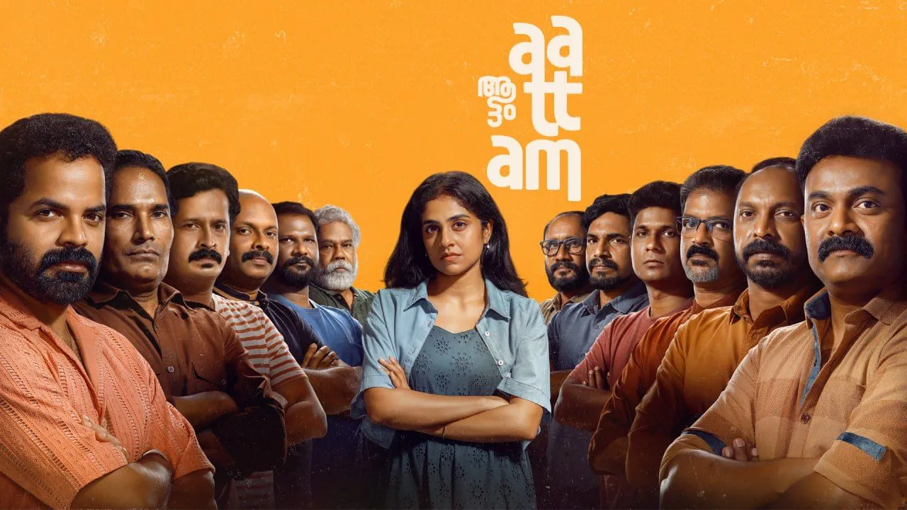 Aattam (2024) Malaylam AMZN WEB-DL