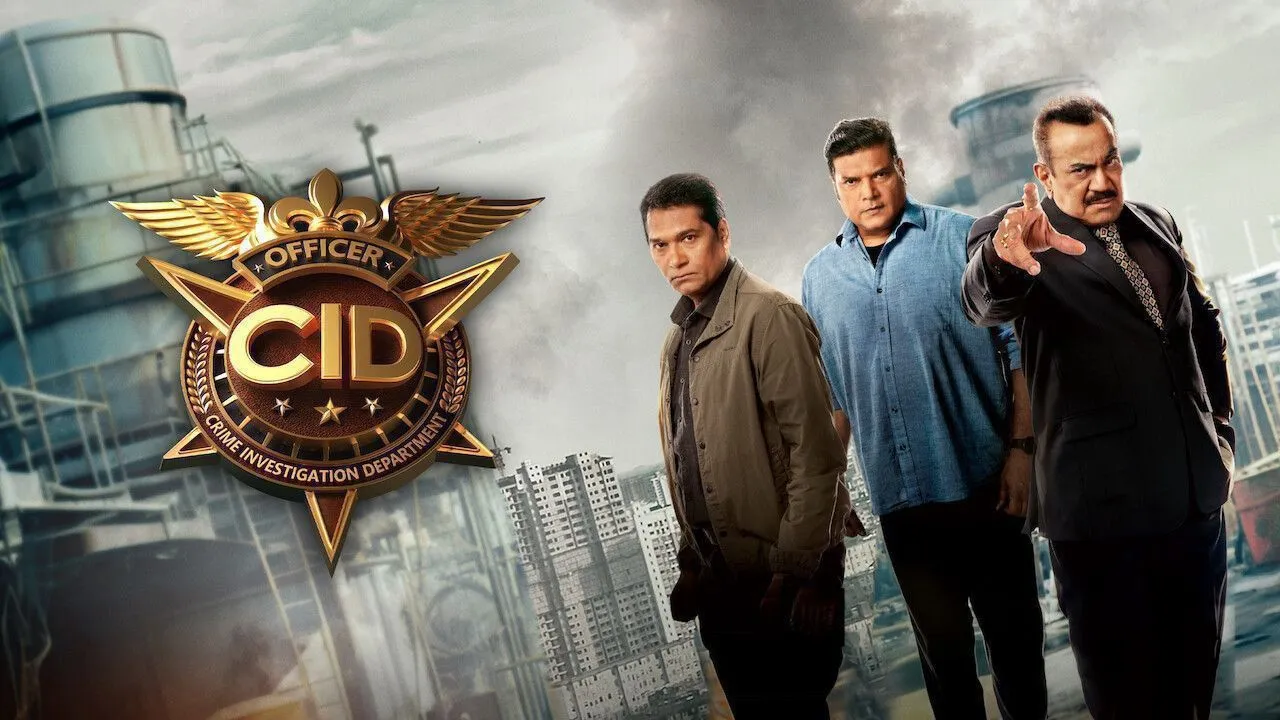CID (2025) Hindi Season 4 [Added Ep-63] NF HD WEB-DL [TV Series]– 480P 720P 1080P – Downalod & Watch Online