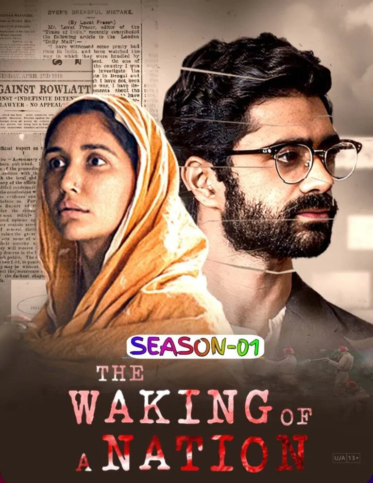 The Waking of a Nation (2025) Hindi S01 HD Download