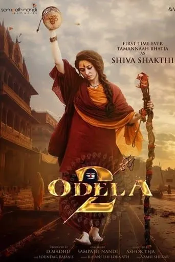 Odela 2 (2025) Hindi Dubbed Uncut HDRip 1080p 720p & 480p Full Movie