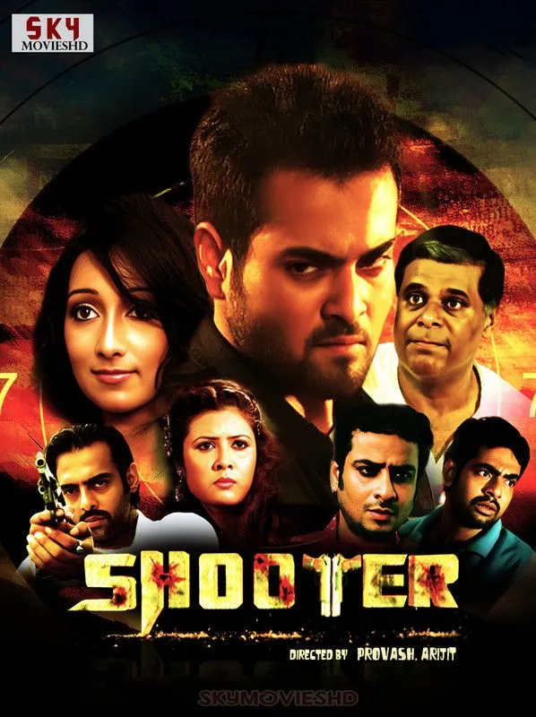 Shooter (2012) Bengali WEBRip