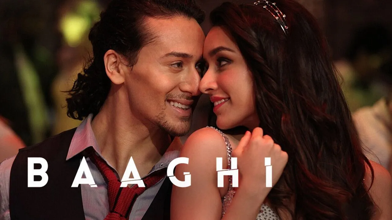 Baaghi (2016) Hindi Netflix’s WEB-DL 720p 1080p Download Full Movie