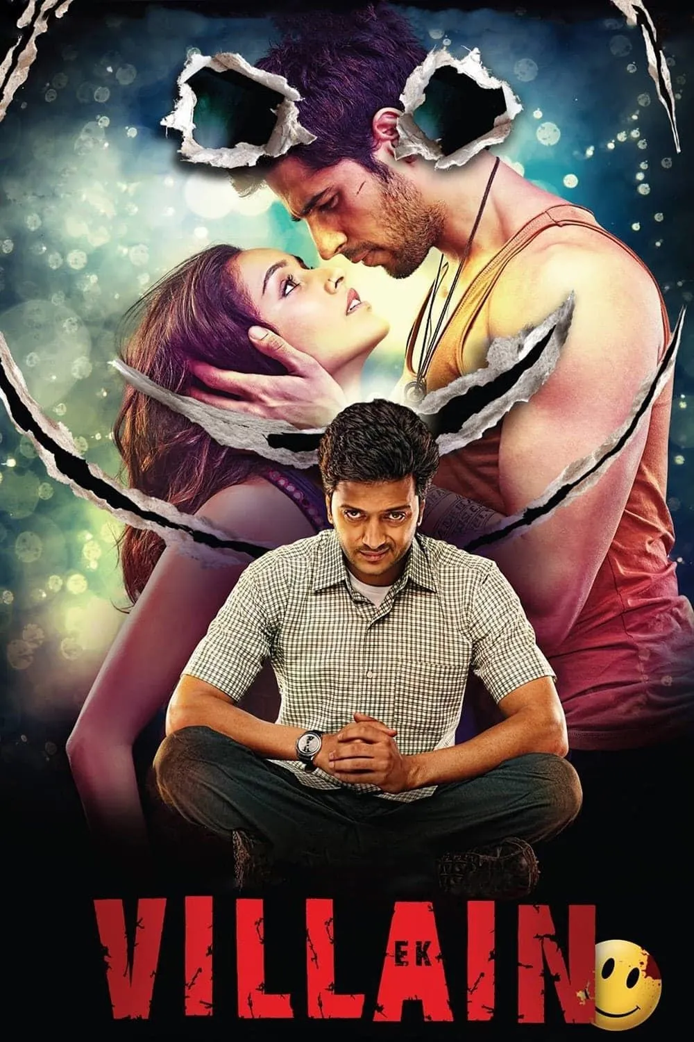 Ek Villain (2014) Hindi BluRay HD [Full Movie] – 480P 720P 1080P