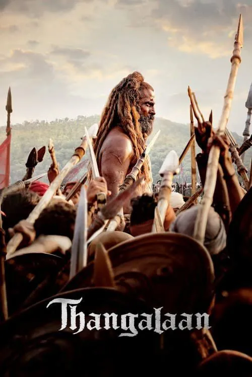 Thangalaan 2024 HDTS 1080p 720p 480p Hindi + Tamil x264 AAC