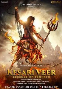 Kesari Veer (2025) Hindi HD [Full Movie] – 480P 720P 1080P 4K