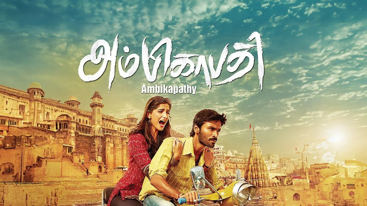 Ambikapathy (2013) Tamil Full Movie 720p 1080P Download