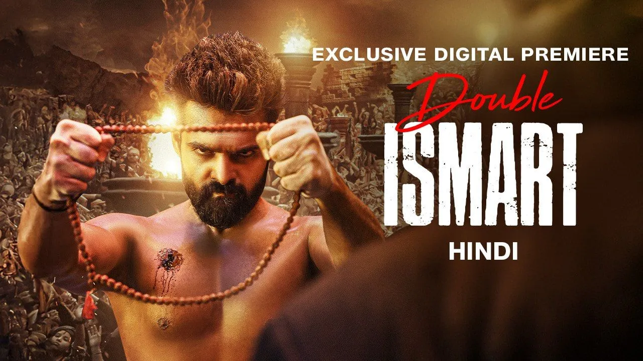 Double ISmart  (2024) Hindi  AMZN WEBRip