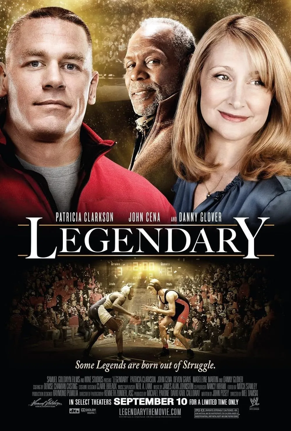 Legendary 2010 Hindi ORG Dual Audio 1080p | 720p | 480p BluRay ESub