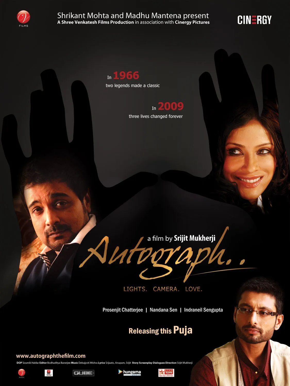 Autograph (2010) Bengali HDRip