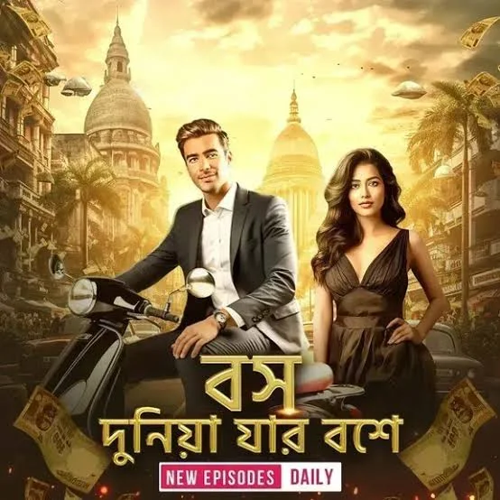 Boss Dunia Jar Bosh E (2025)  Bengali Movie Download Link