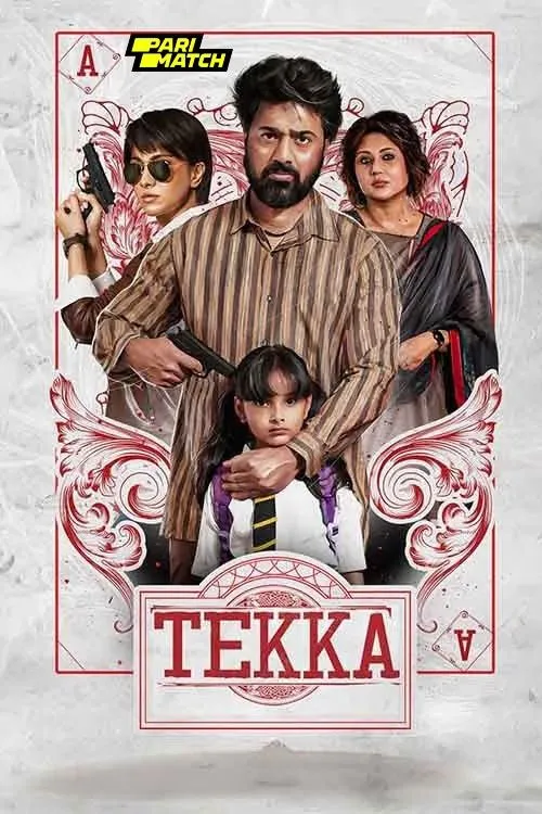 Tekka (2024) Bengali AMZN WEB-DL